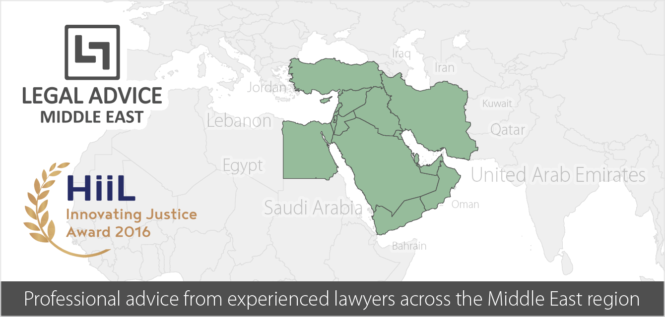 Professional advice from experienced lawyers across the Middle East